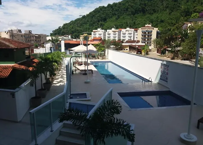 Ótimo Apartamento Ubatuba